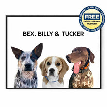 3 pets preview thumbnail